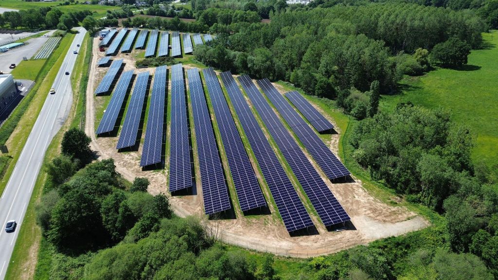 Photo Javene solaire